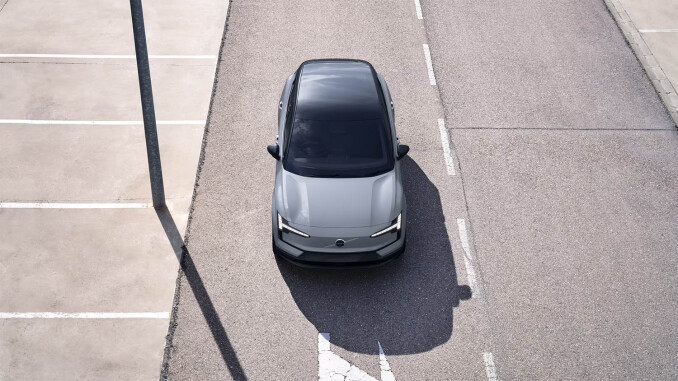 Volvo EX30 200kW SM Extended Range Ultra 69kWh 5dr Auto Electric Estate - Image 9
